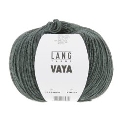 Lang Yarns - Vaya Fv. 08 Greygreen