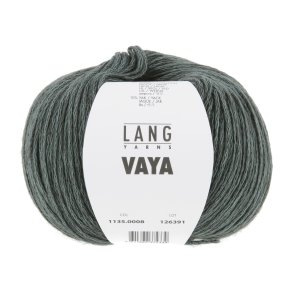 Lang Yarns - Vaya Fv. 08 Greygreen