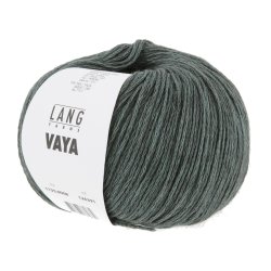 Lang Yarns - Vaya Fv. 08 Greygreen