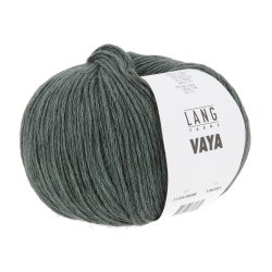 Lang Yarns - Vaya Fv. 08 Greygreen
