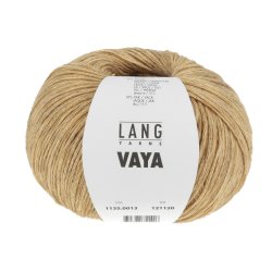 Lang Yarns - Vaya Fv. 13 Lys Gul
