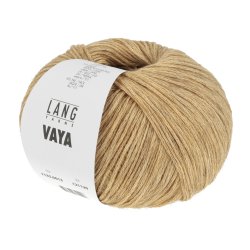 Lang Yarns - Vaya Fv. 13 Lys Gul