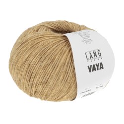 Lang Yarns - Vaya Fv. 13 Lys Gul