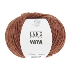 Lang Yarns - Vaya Fv. 15 Nougat