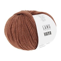 Lang Yarns - Vaya Fv. 15 Nougat