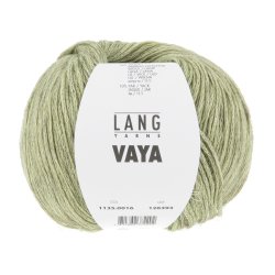 Lang Yarns - Vaya Fv. 16 Lys Gr�n