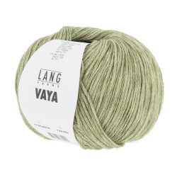 Lang Yarns - Vaya Fv. 16 Lys Gr�n