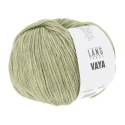 Lang Yarns - Vaya Fv. 16 Lys Gr�n