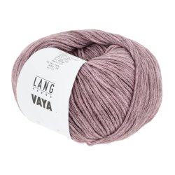 Lang Yarns - Vaya Fv. 19 Rose