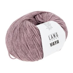 Lang Yarns - Vaya Fv. 19 Rose