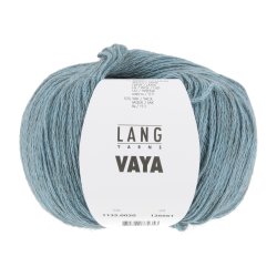 Lang Yarns - Vaya Fv. 20 Lys Bl�
