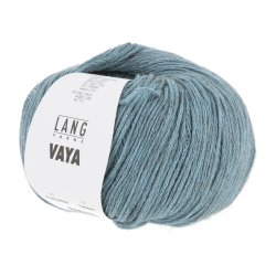 Lang Yarns - Vaya Fv. 20 Lys Bl�