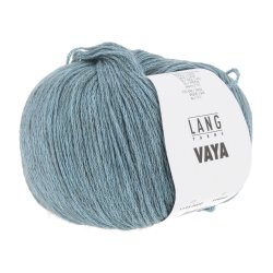 Lang Yarns - Vaya Fv. 20 Lys Bl�