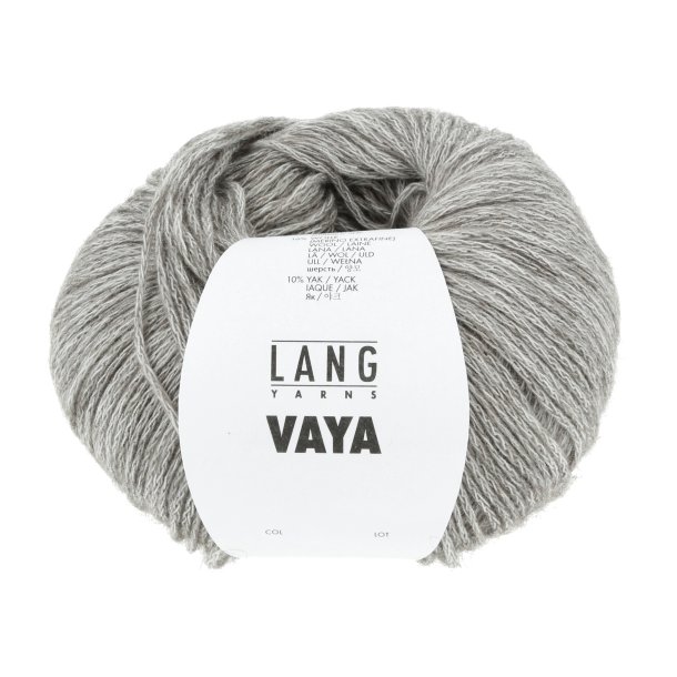 Lang Yarns - Vaya Fv. 23 Silver