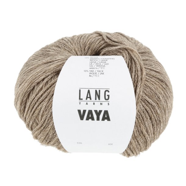 Lang Yarns - Vaya Fv. 26 Beige