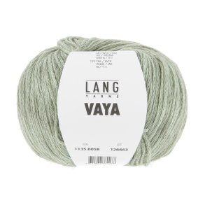 Lang Yarns - Vaya Fv. 58 Mint