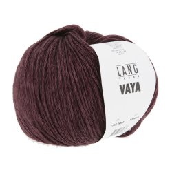 Lang Yarns - Vaya Fv. 62 Vinr�d