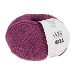 Lang Yarns - Vaya Fv. 65 Pink