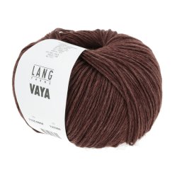 Lang Yarns - Vaya Fv. 68 Brun