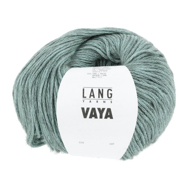 Lang Yarns - Vaya Fv. 73 Emerald