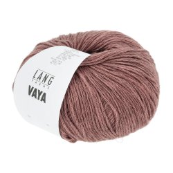 Lang Yarns - Vaya Fv. 87 Rust