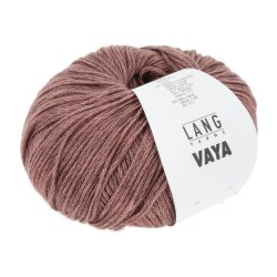 Lang Yarns - Vaya Fv. 87 Rust