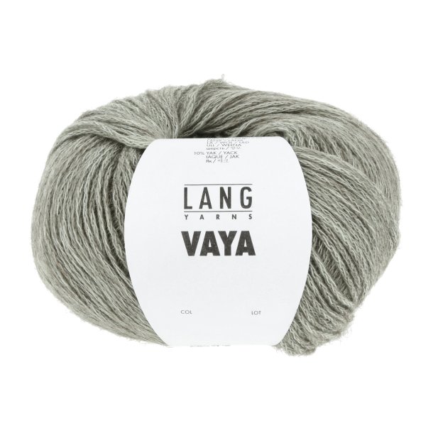 Lang Yarns - Vaya Fv. 93 Vedbend