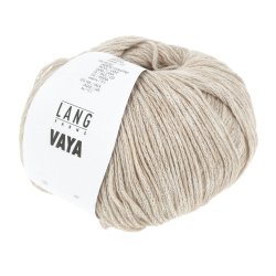 Lang Yarns - Vaya Fv. 94 Natur