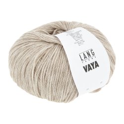Lang Yarns - Vaya Fv. 94 Natur
