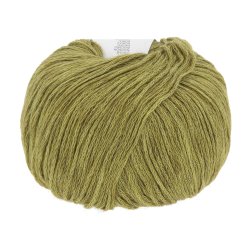 Lang Yarns - Vaya Fv. 97 Lys Oliven