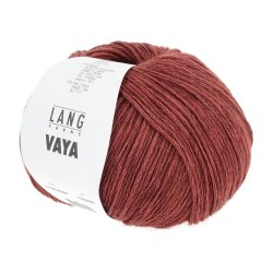 Lang Yarns - Vaya Fv. 187 Mursten