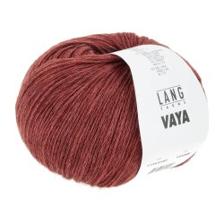 Lang Yarns - Vaya Fv. 187 Mursten