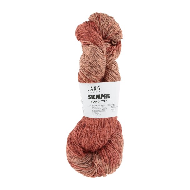 Lang Yarns - Siempre Fv. 28 Salmon