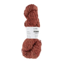 Lang Yarns - Siempre Fv. 59 Orange