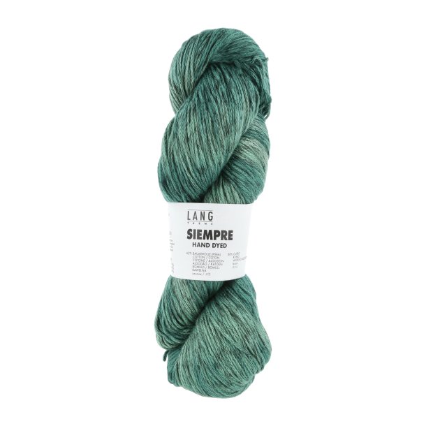 Lang Yarns - Siempre Fv. 74 Atlantic