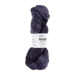 Lang Yarns - Siempre Fv. 90 Lilla