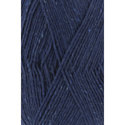 Lang Yarns - Super Soxx Tweed 6 PLY Fv. 06 Bl�