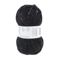Lang Yarns - Super Soxx Tweed 6 PLY Fv. 25 Night Blue