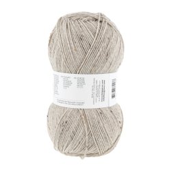 Lang Yarns - Super Soxx Tweed 6 PLY Fv. 26 Beige