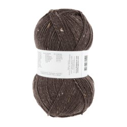 Lang Yarns - Super Soxx Tweed 6 PLY Fv. 67 Choko
