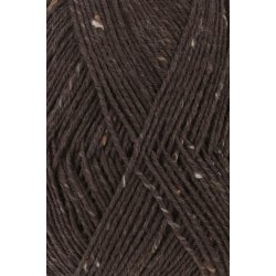 Lang Yarns - Super Soxx Tweed 6 PLY Fv. 67 Choko