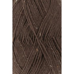 Lang Yarns - Super Soxx Tweed 6 PLY Fv. 68 Brun