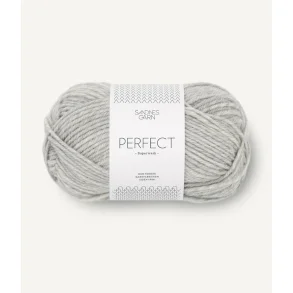 Sandnes - Perfect Fv. 1032 Lys Grmeleret