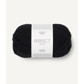 Sandnes - Perfect Fv. 1099 Sort