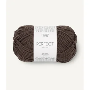 Sandnes - Perfect Fv. 3880 Mrk Chokolade