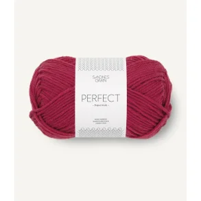 Sandnes - Perfect Fv. 4255 Rumba red