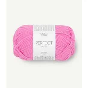 Sandnes - Perfect Fv. 4626 Shocking Pink