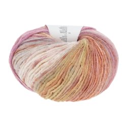 Lang Yarns - Secret Garden Fv. 01 Rose/Majs