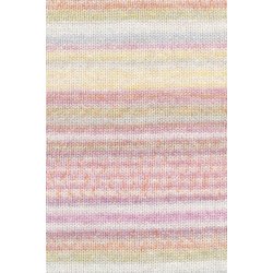 Lang Yarns - Secret Garden Fv. 01 Rose/Majs