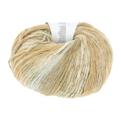 Lang Yarns - Secret Garden Fv. 02 Sennep/Salvie